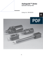 Parker Hydraguide Steering Products