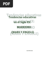 Marxismo Trabajo