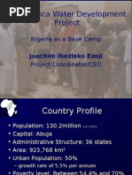 Download Presentation Introduction to Rural Africa Water Development Project in Nigeria by rawdp SN22435045 doc pdf