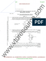 Electronics Circuits 3rd Sem Jun-2012