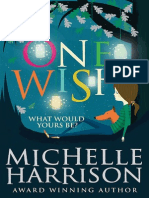 An Extract of One Wish by Michelle Harrison