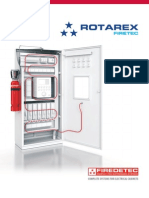 FireDETEC Application Brochure - Electrical Cabinets - en