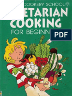 Vegetarian Cooking for Beginners