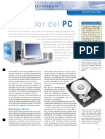 4 Interior Del PC