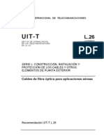 Cable Fo Para Aplicaciones Aerea t Rec l.26 200212 i!!PDF s