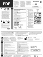 Wi-Fi Connection/One-touch (NFC) Guide