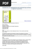 Download Guidelines for Designing and Evaluating Surface Irrigation Systems by galca_stefan SN224360621 doc pdf