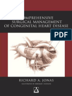 Comprehensive Surgical Management of Congenital Heart Disease