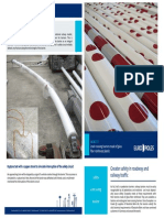 Product Information Barriers For Level Crossings en
