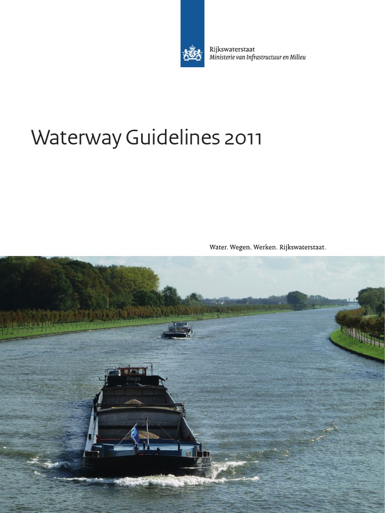 Waterway Guidelines 2011 - tcm224-320740 PDF | PDF | Ships | Barge