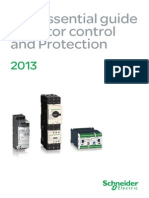 The Essential Guide of Motor Control and Protection