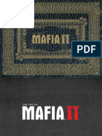 Mafia II - Artbook