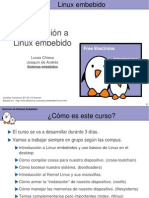 01 Embedded Linux Introduction PDF