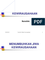 Materi Lengkap Kewirausahaan Pak Nurochim