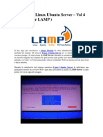 Web Server LAMP