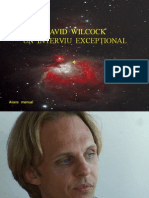 David Wilcock - Un Interviu Exceptional