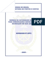 Normam 01 - DPC