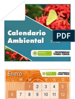 060214 Calendario Ambiental 2014