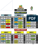 Rol 17 18 Mayo 2014 Jornada # 12