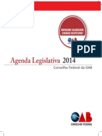 Agenda Legislativa OAB Marco-2014