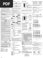 Intallation Manual RAM 70 80QH4 (En)