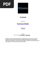 Download e-commerce website proposal by Ali Shafique SN224395674 doc pdf