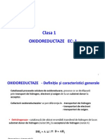 Enzime 3 Oxidoreductaze