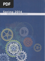 Spring 2014 Democracy Alliance Portfolio Snapshot