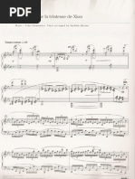 Musique Pour La Tristesse De Xion