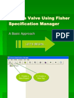 Sizing A Valve From Scratch