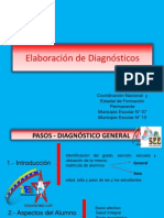 Diagnostico PA