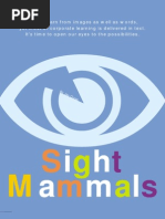Sight Mammals