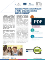 Clicklavoro Newsletter n.5-Maggio 2014