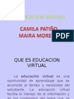 Tarea 3 Informatik