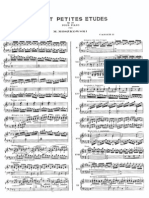 IMSLP10704-Moszkowski - Op.91 - 20 Etudes