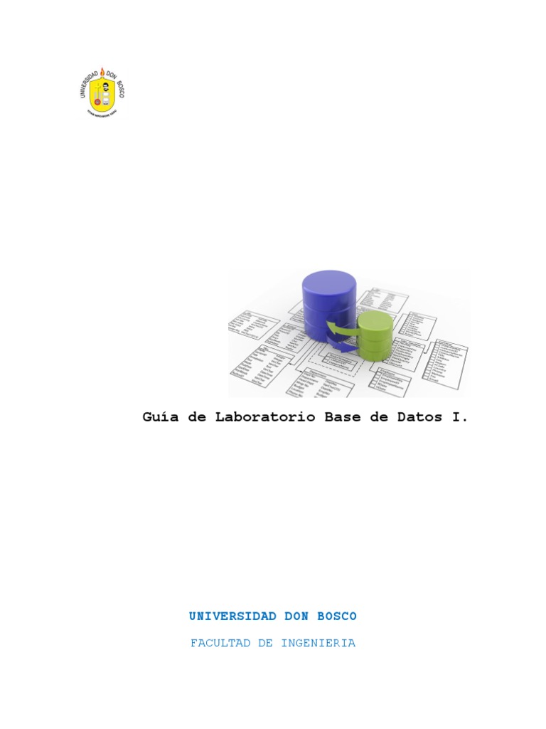 Guía de SQL Server Management Studio | PDF | Servidor SQL de Microsoft ...