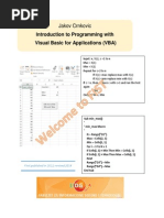 VBA Excel BOOK