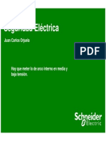 Seguridad Electrica