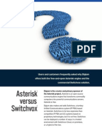 Asterisk Vs Switchvox