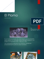 Presentacion Plomo