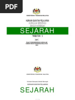 Download Huraian Sukatan Pelajaran Sejarah Tingkatan 5 by Zulkifle Mohamed SN22441855 doc pdf