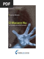 Desmond Morris - O Macaco Nu