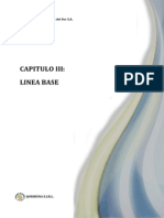 3. Capítulo III - Linea Base