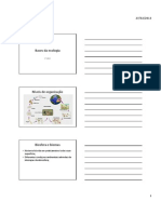 Bases Da Ecologia - Aulas 1 2 3 (Modo de Compatibilidade)