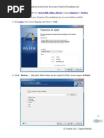 How To Slipstream All Intel SATA Drivers Into A Windows XP Installation Disc.