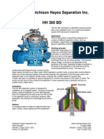 HH 360 BD Product Leaflet