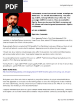 MT - Like Children Fighting