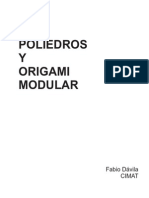 02 Poliedros y Origami