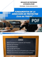 Fundamentosdeladirecciondeproyectos 091031234914 Phpapp02