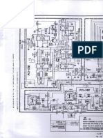 Gradiente - Receiver - M-1450 - Esquema Eletrônico